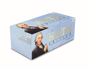 Haydn Joseph - Haydn Edition ryhmässä CD @ Bengans Skivbutik AB (5503878)