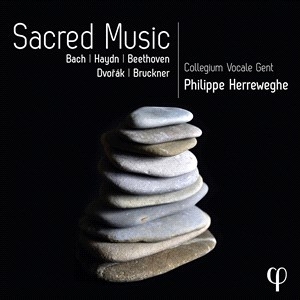 Collegium Vocale Gent Philippe Her - Sacred Music (11 Cd) ryhmässä CD @ Bengans Skivbutik AB (5503909)