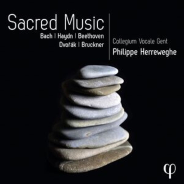 Collegium Vocale Gent Philippe Her - Sacred Music (11 Cd) ryhmässä CD / Klassiskt @ Bengans Skivbutik AB (5503909)