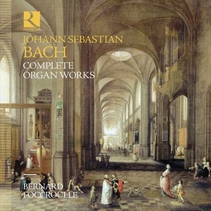 Bach Johann Sebastian - Complete Organ Works (16 Cd) ryhmässä CD @ Bengans Skivbutik AB (5503922)