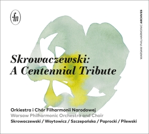 Skrowaczewski Stanislaw - A Centennial Tribute (3Cd) ryhmässä CD @ Bengans Skivbutik AB (5503928)