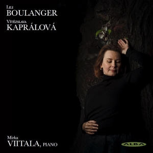 Lili Boulanger & Vi´Te?Zslava Kapra - Piano Works ryhmässä CD @ Bengans Skivbutik AB (5503933)