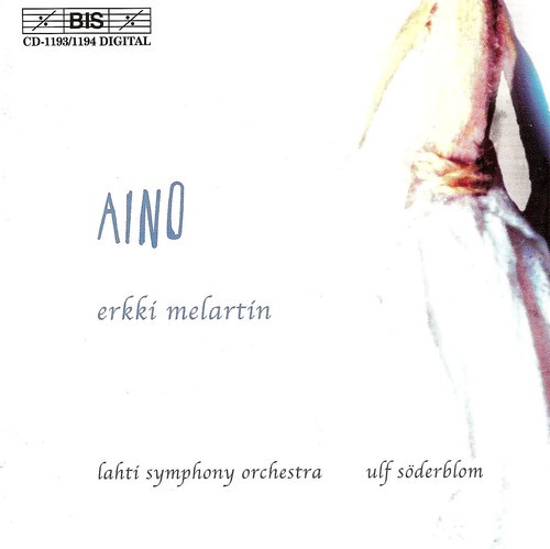Melartin Erkki - Aino ryhmässä CD / Klassiskt @ Bengans Skivbutik AB (5503960)