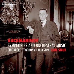 Rachmaninoff Sergei - Symphonies & Orchestral Music (4 Sa ryhmässä Musiikki / SACD / Klassiskt @ Bengans Skivbutik AB (5503974)