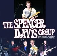 Spencer Davis Group - Live In Manchester ryhmässä CD @ Bengans Skivbutik AB (550398)