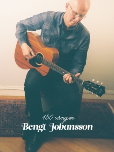 Johansson Bengt - 150 Sånger - Nothäfte ryhmässä Pokkarikirjat @ Bengans Skivbutik AB (5503999)