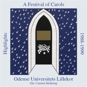 Odense Universitets Lillekor - A Festival Of Carols ryhmässä CD @ Bengans Skivbutik AB (5504015)