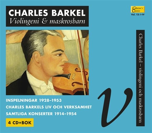 Various - Violingeni & Maskrosbarn ryhmässä CD @ Bengans Skivbutik AB (5504027)
