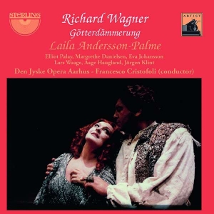 Wagnerrichard - Götterdämmerung (4 Cd) ryhmässä CD @ Bengans Skivbutik AB (5504037)