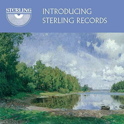 Various - Introducing Sterling Records ryhmässä CD / Myydyimmät @ Bengans Skivbutik AB (5504038)