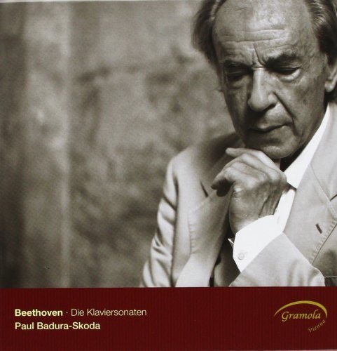 Beethoven - Klaviersonaten 1-32 ryhmässä CD / Myydyimmät @ Bengans Skivbutik AB (5504080)