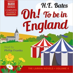 Philip Franks - Oh! To Be In England ryhmässä CD @ Bengans Skivbutik AB (5504084)