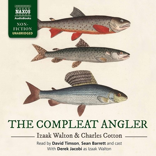 Cotton Charles Walton Izaak - The Compleat Angler (8 Cd) ryhmässä CD / Myydyimmät @ Bengans Skivbutik AB (5504091)