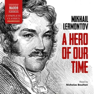 Lermontov Mihkail - A Hero Of Our Time (6 Cd) ryhmässä CD @ Bengans Skivbutik AB (5504105)