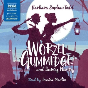 Todd Barbara Euphan - Worzel Gummidge And Saucy Nancy (4 ryhmässä CD @ Bengans Skivbutik AB (5504110)
