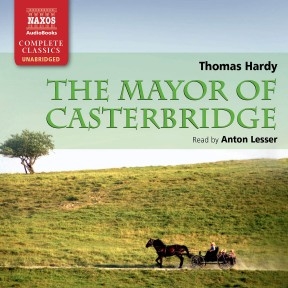 Thomas Hardy - The Mayor Of Casterbridge (10 Cd) ryhmässä CD @ Bengans Skivbutik AB (5504139)