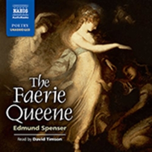 Spenser Edmund - The Faerie Queene (26 Cd) ryhmässä CD @ Bengans Skivbutik AB (5504142)