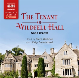 Bronte Anne - The Tenant Of Wildfell Hall (16Cd) ryhmässä CD @ Bengans Skivbutik AB (5504143)