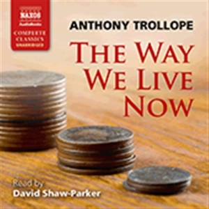 Trollope Anthony - The Way We Live Now (29 Cd) ryhmässä CD @ Bengans Skivbutik AB (5504151)
