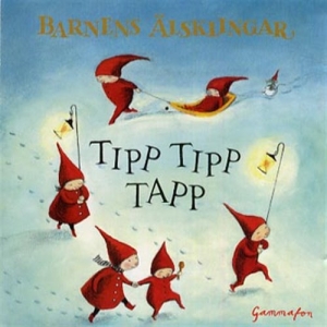 Blandade Artister - Tipp Tipp Tapp ryhmässä CD @ Bengans Skivbutik AB (5504172)