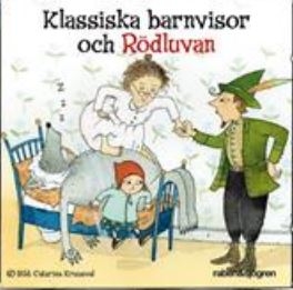Blandade Artister - Klassiska Barnvisor Och Rödluvan ryhmässä CD @ Bengans Skivbutik AB (5504175)