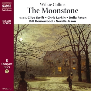 Collins Wilkie - Moonstone ryhmässä CD @ Bengans Skivbutik AB (5504207)