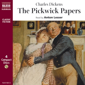 Dickens Carles - The Pickwick Papers ryhmässä CD @ Bengans Skivbutik AB (5504230)