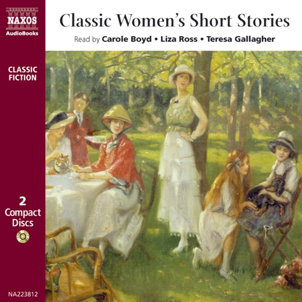 Various - Classic Womens Short Stories ryhmässä CD @ Bengans Skivbutik AB (5504240)