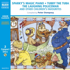 Various - Sparky's Magic Piano ryhmässä CD @ Bengans Skivbutik AB (5504243)