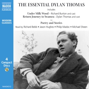 Thomas Ambroise - The Essential Dylan Thomas ryhmässä CD @ Bengans Skivbutik AB (5504256)