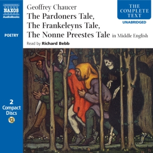 Chaucer - The Pardoners Tale ryhmässä CD @ Bengans Skivbutik AB (5504273)