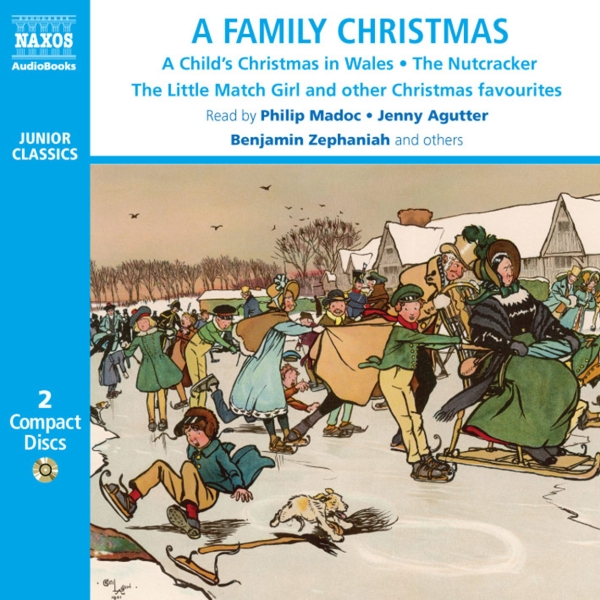 Various - A Family Christmas ryhmässä CD / Myydyimmät @ Bengans Skivbutik AB (5504279)