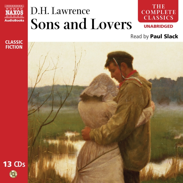 Lawrence - Sons And Lovers (13 Cd) ryhmässä CD / Myydyimmät @ Bengans Skivbutik AB (5504286)