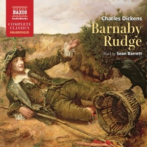 Charles Dickens - Barnaby Rudge (22 Cd) ryhmässä CD @ Bengans Skivbutik AB (5504288)