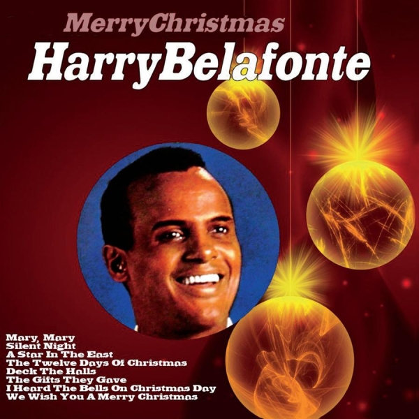 Belafonte Harry - Merry Christmas ryhmässä CD / Myydyimmät @ Bengans Skivbutik AB (550430)