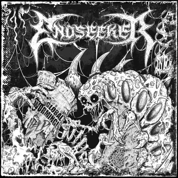 Endseeker - Global Worming (Digipack) ryhmässä CD / Hårdrock @ Bengans Skivbutik AB (5504306)