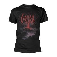 Gojira - T/S Lightning Strike (Xxl) ryhmässä MERCHANDISE / T-paita / Hårdrock @ Bengans Skivbutik AB (5504340)