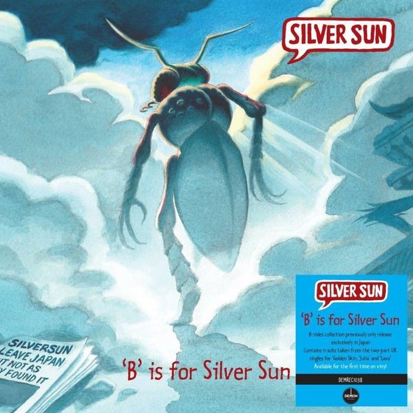Silver Sun - B' Is For Silver Sun ryhmässä VINYYLI / Pop-Rock @ Bengans Skivbutik AB (5504367)