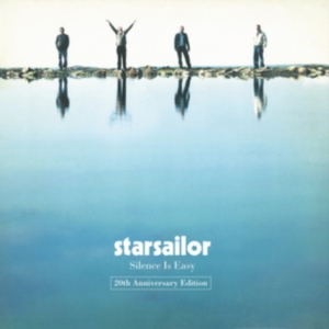 Starsailor - Silence Is Easy ryhmässä VINYYLI @ Bengans Skivbutik AB (5504370)