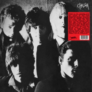 Chelsea - Chelsea (Vinyl Lp) ryhmässä VINYYLI @ Bengans Skivbutik AB (5504386)