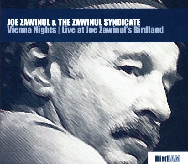 Zawinul Joe And Zawinul Syndicate - Vienna Nights ryhmässä CD / Pop @ Bengans Skivbutik AB (550440)