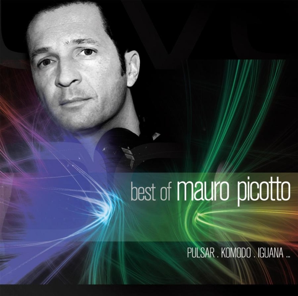 Picotto Mauro - Best Of Mauro Picotto ryhmässä CD / Myydyimmät @ Bengans Skivbutik AB (550453)