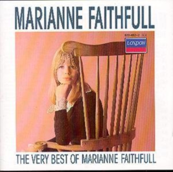 Marianne Faithfull - Very Best Of ryhmässä CD / Myydyimmät @ Bengans Skivbutik AB (550455)