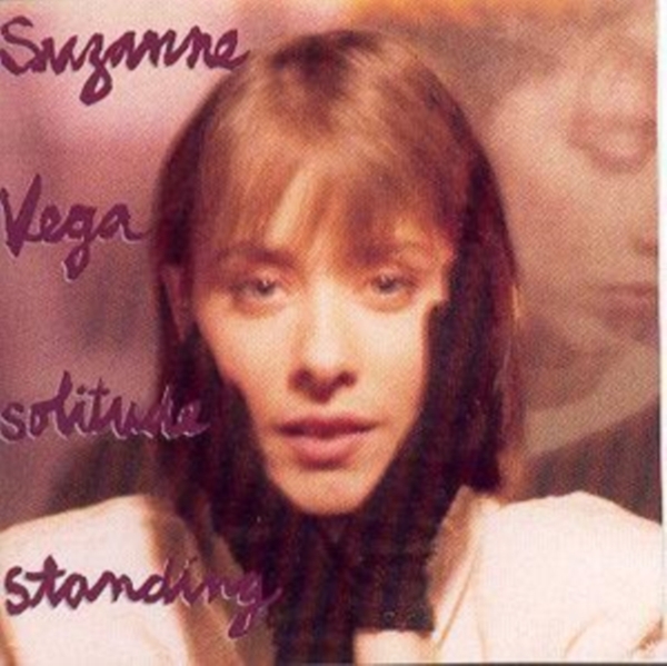 Suzanne Vega - Solitude Standing ryhmässä CD / Pop-Rock @ Bengans Skivbutik AB (550462)