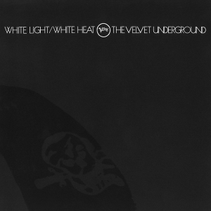The Velvet Underground - White Light/White Heat ryhmässä Minishops / Velvet Underground @ Bengans Skivbutik AB (550486)