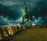 Uriah Heep - Live At Sweden Rock ryhmässä CD @ Bengans Skivbutik AB (550492)