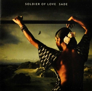 Sade - Soldier Of Love ryhmässä Minishops / Sade @ Bengans Skivbutik AB (550525)