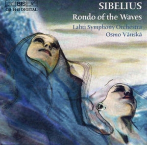 Sibelius Jean - Rondo Of The Waves ryhmässä CD / Klassiskt @ Bengans Skivbutik AB (550540)