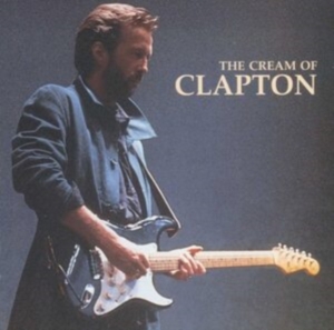Eric Clapton Cream Derek & The Do - Cream Of Clapton ryhmässä CD @ Bengans Skivbutik AB (550558)