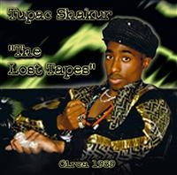 Shakur  Tupac - Lost Tapes ryhmässä CD @ Bengans Skivbutik AB (550560)